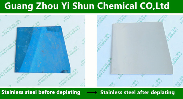 Metal surface treatment agent chemical solution/liquid multi-functional remove the plated liquid simple operation that just soaked