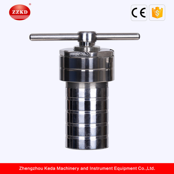 ZZKD A Variety Of Models Hydrothermal Synthesis Autoclave Reactor With PTFE Chamber Laboratory High Pressure Digestion Tank Manufacturer