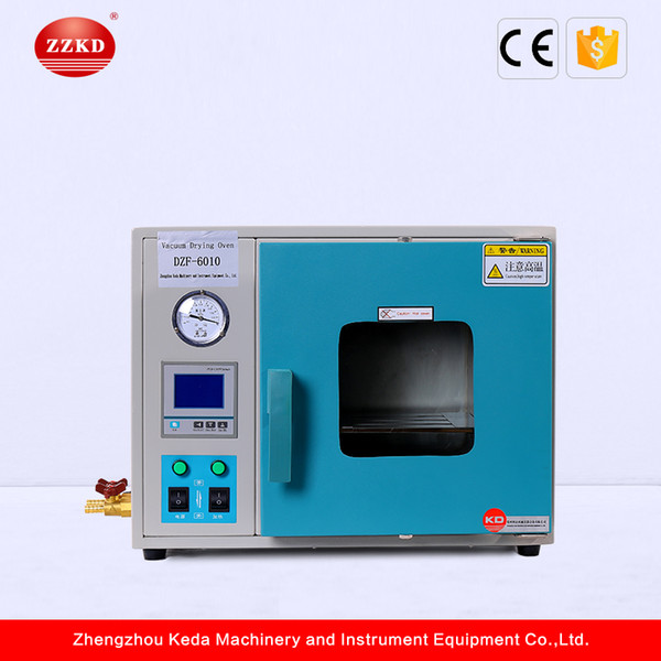 ZZKD DZF6010 Official Direct Laboratory Digital Small Vacuum Oven Intelligent Digital Display Economical Drying oven Industrial Dryer