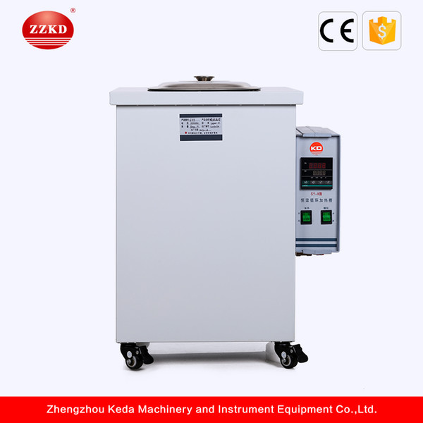 ZZKD laboratory GYY Circulating Heating Source Temperature Calibration Bath for Glass Reactor Outstanding Quality High Temperature Circula