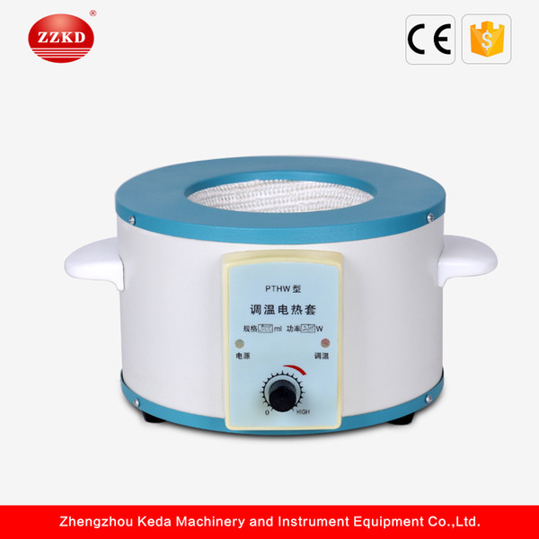 ZZKD ZNHW Lab Digital Control Panel Electric Intelligent Temperature Control Heating Mantle Models Complete Quality Assurance