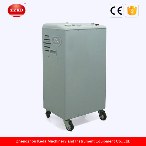 ZZKD TOP Laboratory Supporting Equipment Multi Vertical Rotary Evaporator Ancillary Equipment Vertical Circulating Water Vacuum Pump