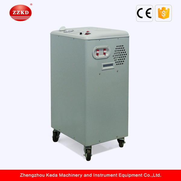 ZZKD New Laboratory Supporting Equipment Multi Vertical Rotary Evaporator Ancillary Equipment Vertical Circulating Water Vacuum Pump