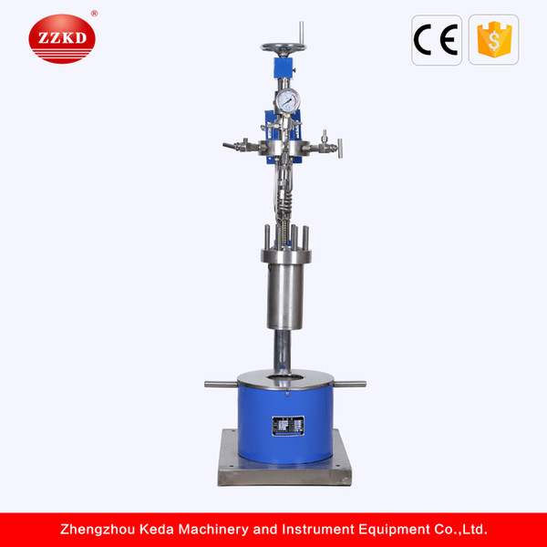 ZZKD Hartz alloy High Pressure Reactor FCF 0.5L +DFY5/10 Low -temperature Constant-temperature Stirring Reaction Bath