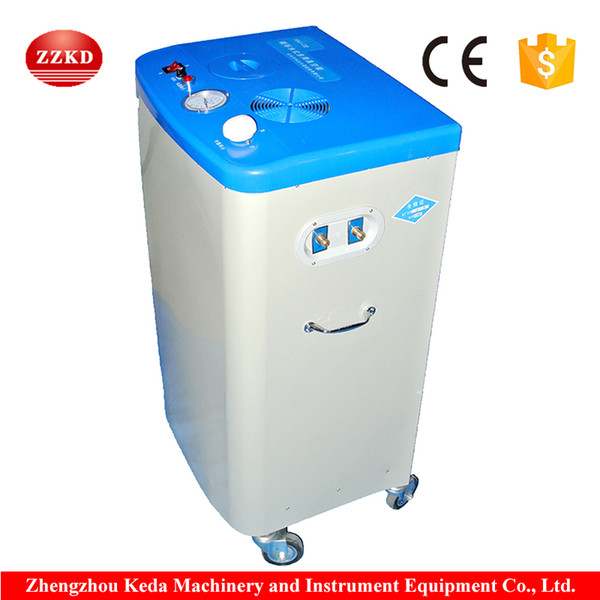 ZZKD SHZ-95B Laboratory Supporting Equipment Multi Vertical Rotary Evaporator Ancillary Equipment Vertical Circulating Water Vacuum Pump