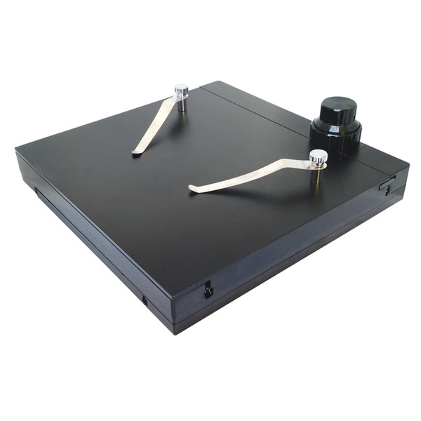 XY Mobile Platform, Manual Translating Stage, Optical Table, Travel Range: 100mm x 86mm S10086