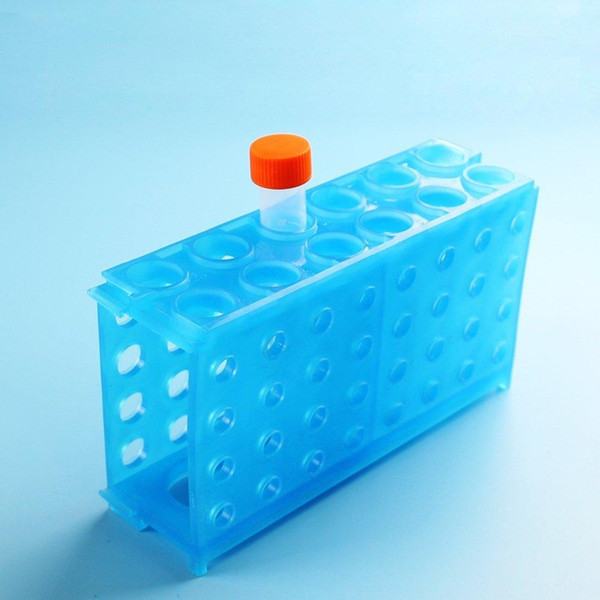 Wholesale- 4- Sides plastic Micro Tube Rack for 0.5ml, 1.5ml, 10ml,15ml, 50ml centrifuge tubes laboratory test tube