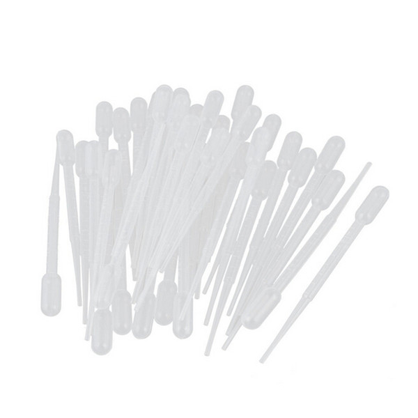 Graduated Transfer Pipettes Eye Dropper Set for School Lab Supplies 1000PCS 0.2ml