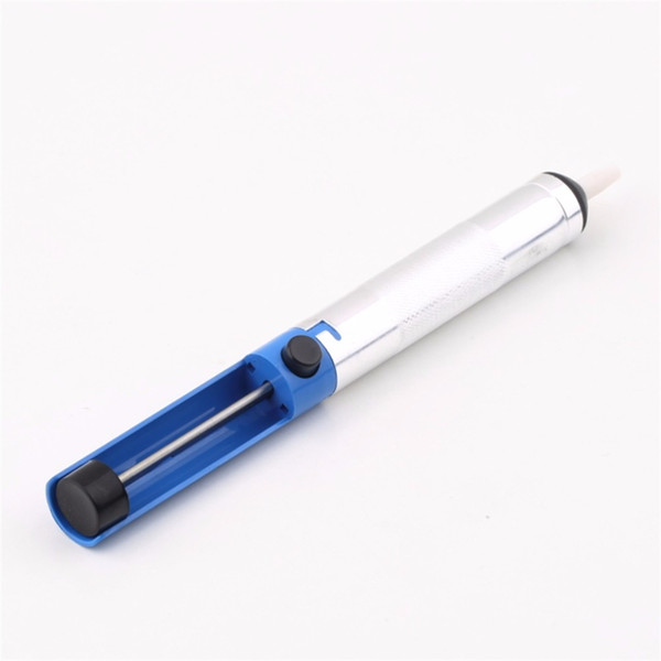 1pc Solder Sucker Desoldering Pump Tool Removal Vacuum Soldering Iron Desolder Newest