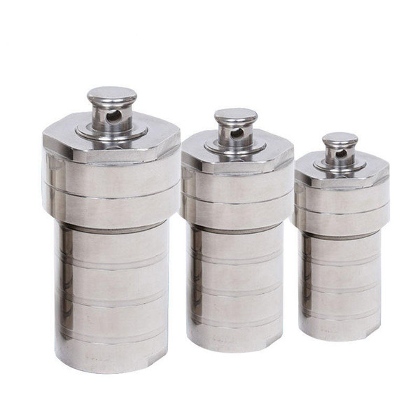 200ml Hydrothermal Synthesis Reactor for Lab Use Teflon Lined Hydrothermal Synthesis Autoclave Reactor KH-200