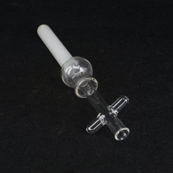 Wholesale- 20ML Borosilicate Lab Glass Tissue Grinder Homogenizer Pour Spout Cross Handle