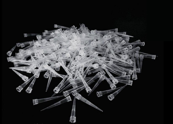 Wholesale- Lab Plastic Micropipette Presterilized Filter Pipette Tips 10000ul 10ml 100 Pcs