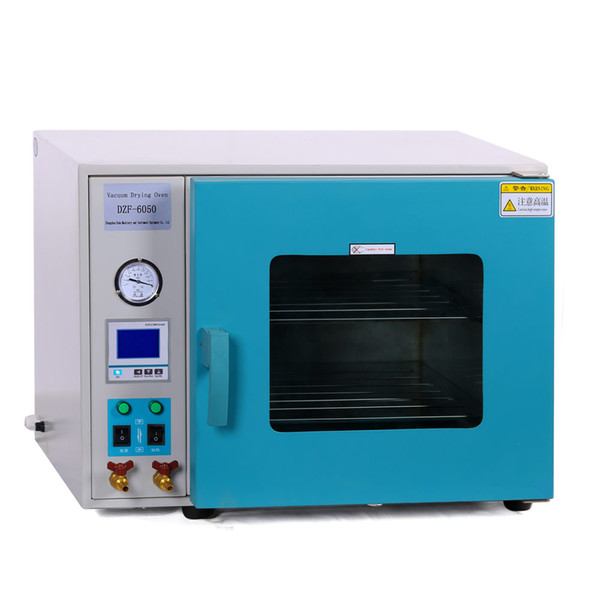 DZF-6050 55L Vacuum Drying Oven with Digital display, 3.1 Cu Ft Lab equipment and Industrial Dryer