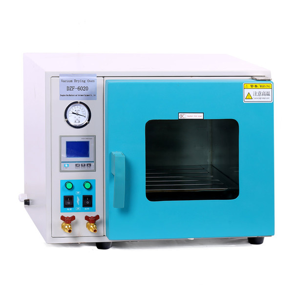 DZF-6020 25L Vacuum Drying Oven with Digital display, 0.9 Cu Ft Lab equipment and Industrial Dryer