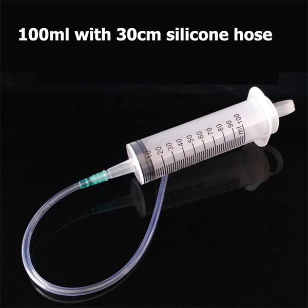 Plastic Tube Plastic & 30cm Length Tube For Hydroponics Lab Medical Tool Nutrient Measuring Enema