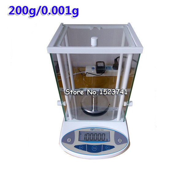 Digital Balance Scale 200g 0.001g Precision Accurate