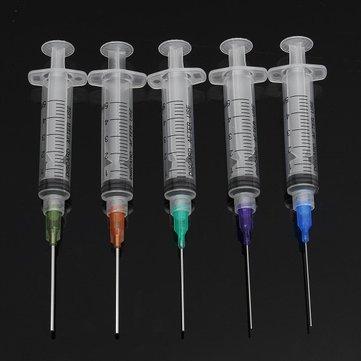 5ml Syringes with Dispensing Needle 1