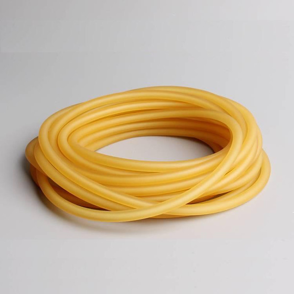 5 Meters (16 feet) 4*6 Rubber Latex Tubing,Rubber tubes,4mm Internal diameter,6mm Outside diameter,Laboratory equipment