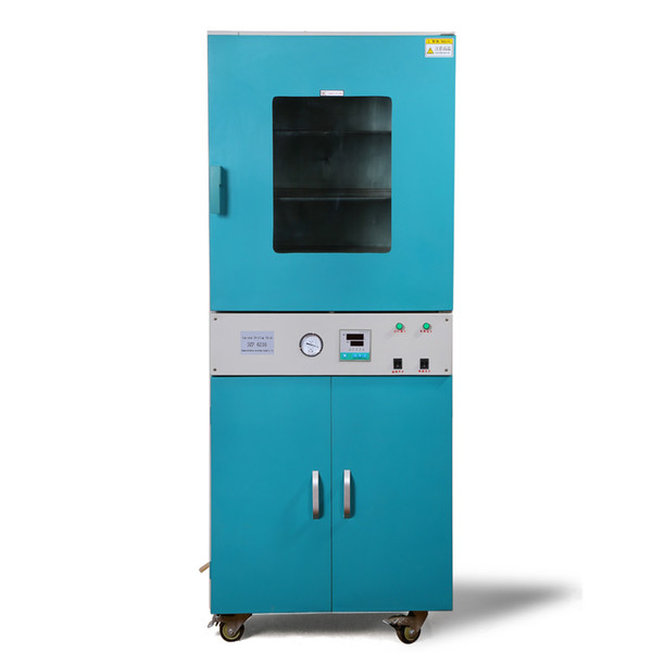 DZF-6210 430L big Vacuum Drying Oven with Digital display, 15.2 Cu Ft large Lab equipment and Industrial Dryer