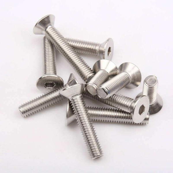 Screws & Rivets Screw titanium surgical screws price Titanium Screw Allen hex Socket countersunk head cap screw