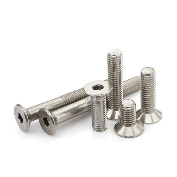 DIN913 Titanium Socket Set Screw titanium set screws Factory Customized Titanium Dental Implant Screws hot sale