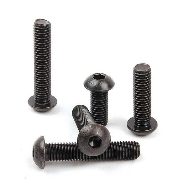 DIN 7985 gr2 Gr5 Titanium Bolt SCREWS for sale chinese Quality Assurance pattern screws for motorcycle