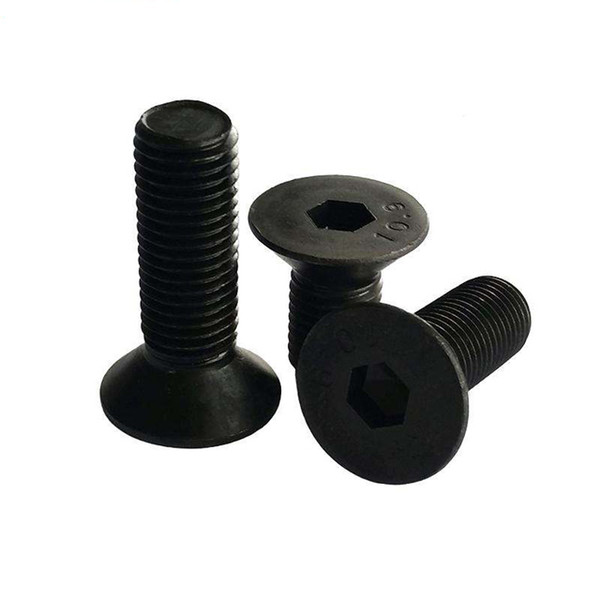 MS3311-1 MAYA black 29mm skateboard hardware bolts screws Fastener Stainless steel Hardware Accessories Titanium Medical Screw