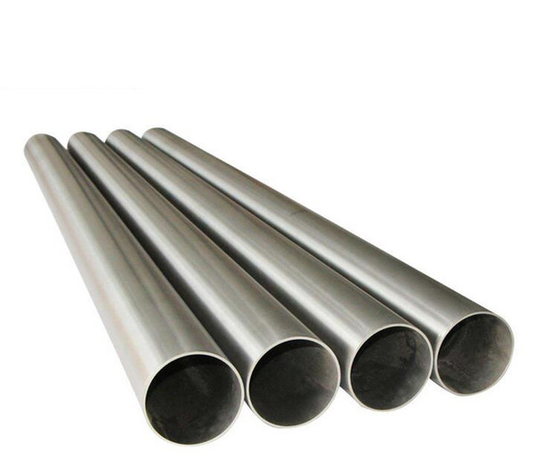 ASTM B338 Gr2 /Gr1price Seamless Tube Pipe Hot sale titanium seamless tube Gr9 titanium alloy tube for bicycle