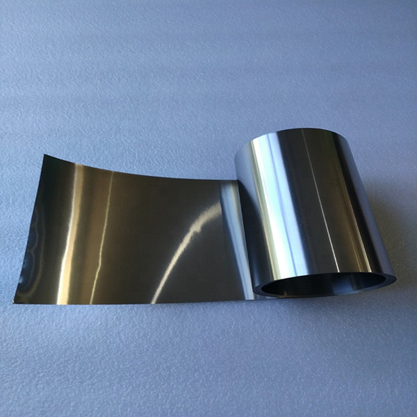 Titanium foil, strip For Engines / Marine Applications Titanium Foil Titanium Strip with BaoJi Price per kg