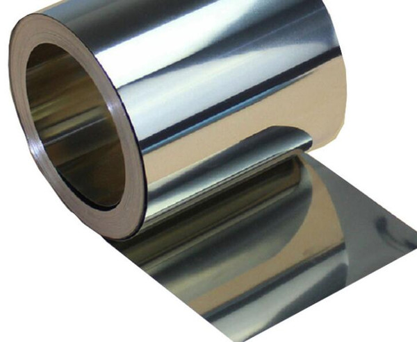 Best Price Hot Sale Titanium Alloy Foil made in China High Purity China factory best price 0.25mm grade 2 titanium foil