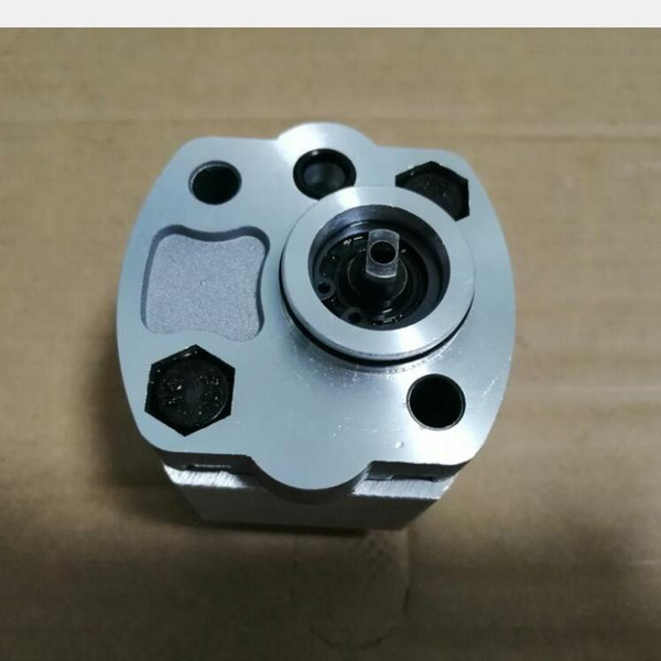 hot wholesales CBK F 2.1 mini hydraulic gear pump for hydraulics power unit packing bombas hidraulicas de engrenagem pumps