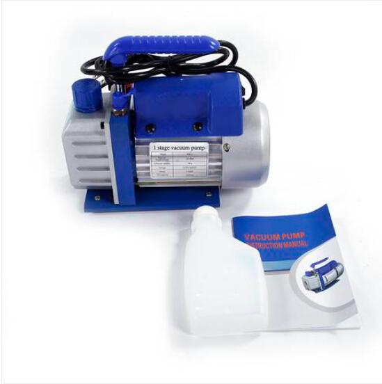 2019 Wholesales Free shipping Pumps 1/4 HP 3CFM Horsepower Vacuum Pump Blue Industrial Supplies & MRO Hydraulic