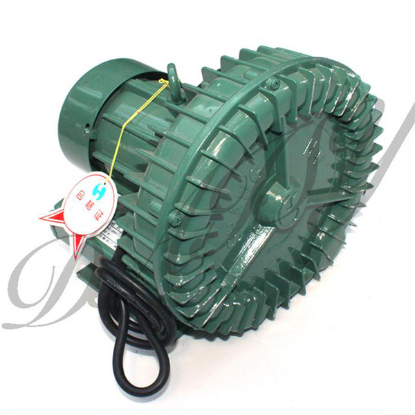 220v 50Hz Multifunction High Pressure Vacuum Swirling Vortex Blower / pond Aerat