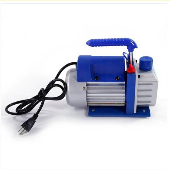 2019 Wholesales Free shipping Pumps 1/4 HP 3CFM Horsepower Vacuum Pump Blue Industrial Supplies & MRO Hydraulic