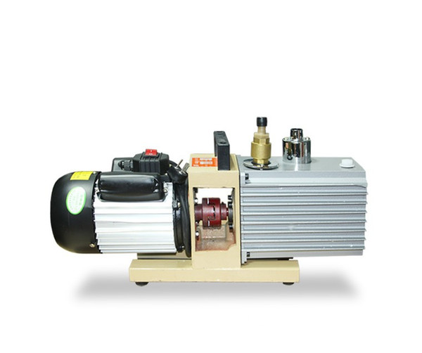 Rotary Vane Vacuum Pump 8CFM 220V/50HZ 2XZ-4 Liter Double-stage Suction Pump Specialized For KO TBK LCD OCA Laminating Machine