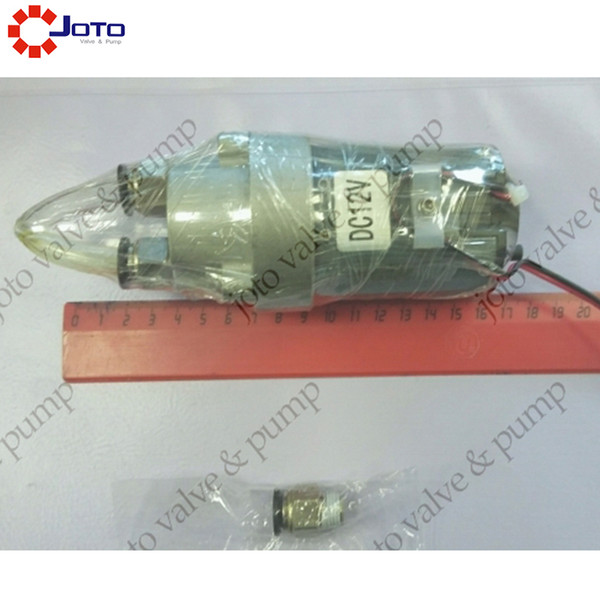 12V Micro High Pressure Oil Pump Engine Oil Transfer Pump