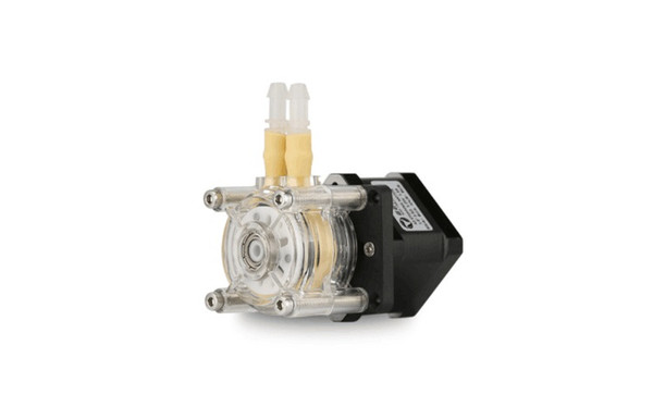 High Flow DC12V/24V Peristaltic Pump DC Water Pump with Stepper Motor Corrosion Resistant Free Shipping