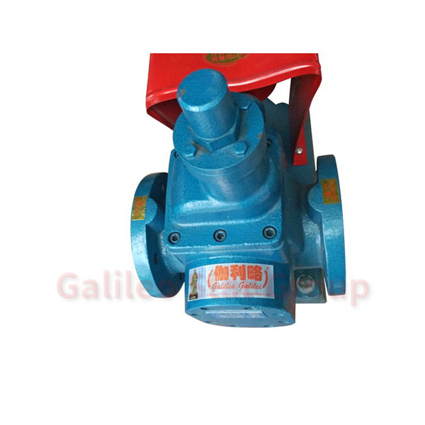 YCB arc gear pump internal gear oil pump