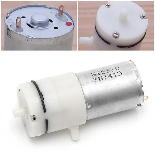 3 pcs/Lot _ DC 12V Electric Micro Vacuum Pump Electric Pumps Mini Air Pump Pumping Booster For Medical Treatment Instrument