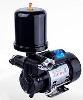 188W pressure switch automatic self-priming booster pump 220V electrical household self suction stainless steel water pumps