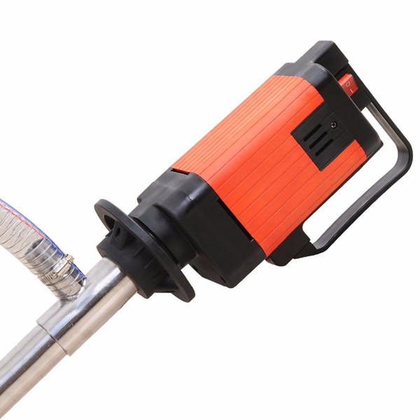 20-180L/min 220V/50HZ Vertical Glue Pump Electric Screw Pump Food Grade Honey/Jam/Salad Oil Pump