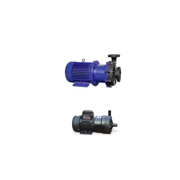 20CQF-12 3m3/h 220v 50hz SEAL-LESS MAGNETIC DRIVE PROCESS CHEMICAL PUMP