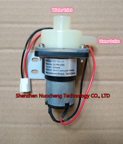 Brand new 12V water dispenser/kettle pump DCPB12(B) circulation pump 400mA 1L/min water pump~