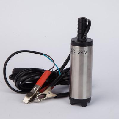 Stainless steel electric diesel pump 12V24V oil pump