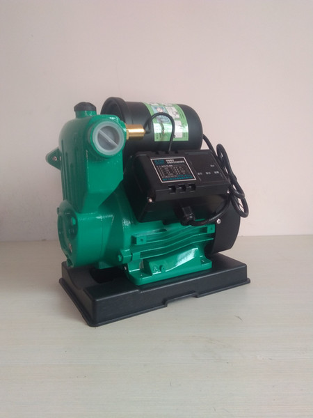 Home Pumping world tap water pump pipeline pump and small shop household pump Self-priming 400w