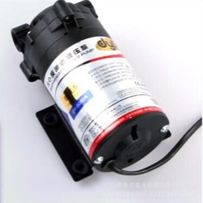 Household pure water machine silent booster pump diaphragm pump water purifier accessories TYP-2500