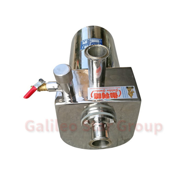 SLRP self priming hygienic centrifugal pumps electric milk pump