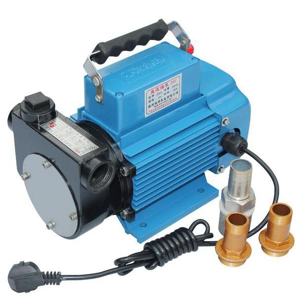 220V Self-priming Diesel Transfer Pump 80L/min Electric Oil Pump