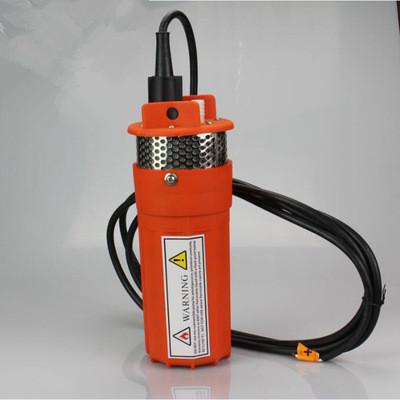 Solar Submersible Pump 12V Micro DC Pump High Lift Household Pump