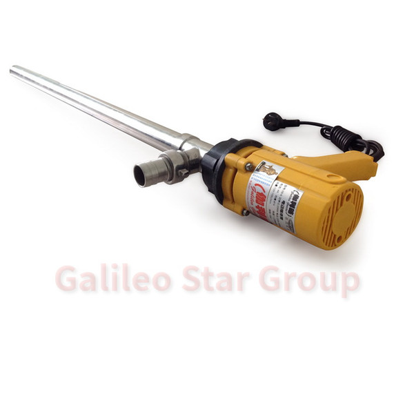 SB electric oil drum pump oil pail pump